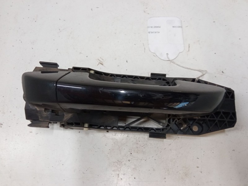 Recambio de maneta exterior puerta trasera derecha para volkswagen golf vi (5k1) 1.2 tsi referencia OEM IAM   