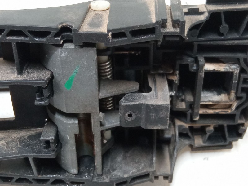 Recambio de maneta exterior puerta trasera derecha para volkswagen golf vi (5k1) 1.2 tsi referencia OEM IAM   