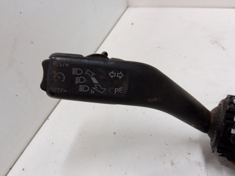 Recambio de mando luces para volkswagen golf vi (5k1) 1.2 tsi referencia OEM IAM 5K0953507BC  