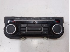 Recambio de mando climatizador para volkswagen golf vi (5k1) 1.2 tsi referencia OEM IAM 5K0907044ER  