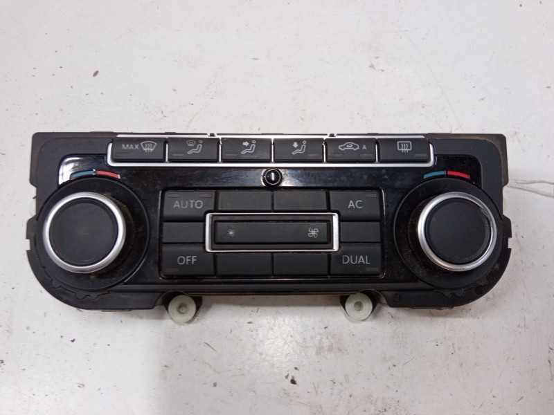 Recambio de mando climatizador para volkswagen golf vi (5k1) 1.2 tsi referencia OEM IAM 5K0907044ER  