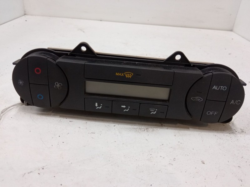 Recambio de mando climatizador para ford fusion (ju_) 1.6 tdci referencia OEM IAM   