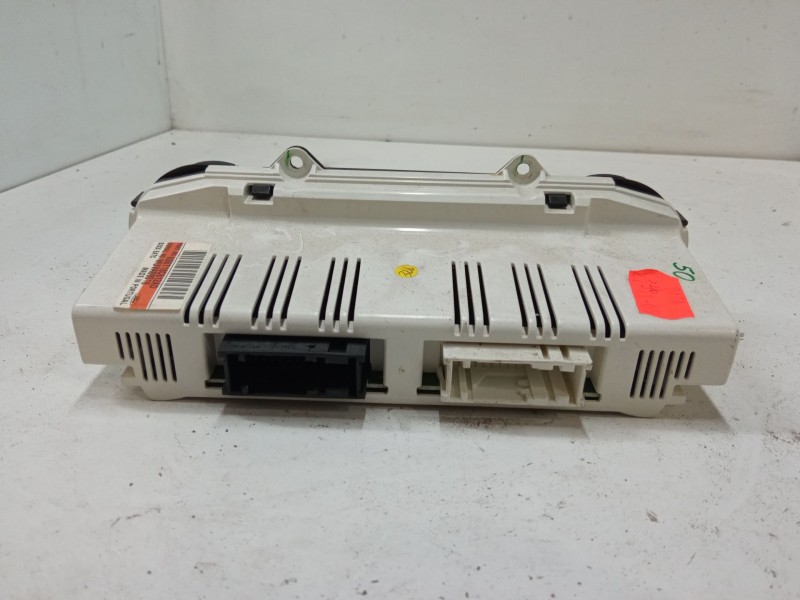 Recambio de mando climatizador para ford fusion (ju_) 1.6 tdci referencia OEM IAM   