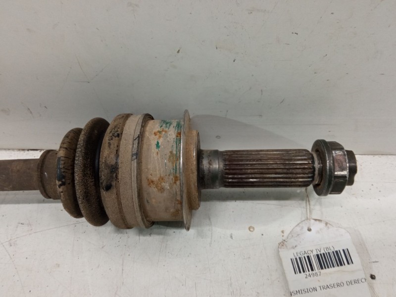 Recambio de transmision trasero derecho para subaru legacy iv (bl) 2.5 awd (bl9) referencia OEM IAM   