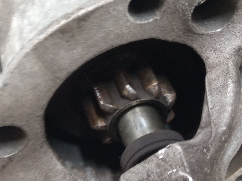 Recambio de motor arranque para peugeot 207/207+ (wa_, wc_) 1.6 16v referencia OEM IAM   