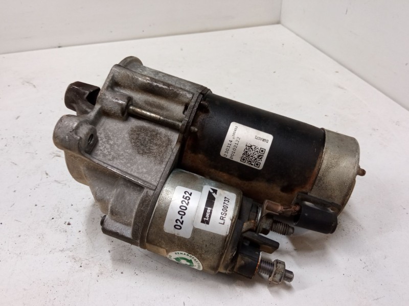 Recambio de motor arranque para peugeot 207/207+ (wa_, wc_) 1.6 16v referencia OEM IAM   