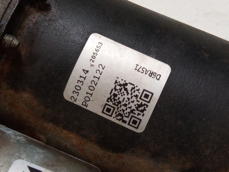 Recambio de motor arranque para peugeot 207/207+ (wa_, wc_) 1.6 16v referencia OEM IAM   