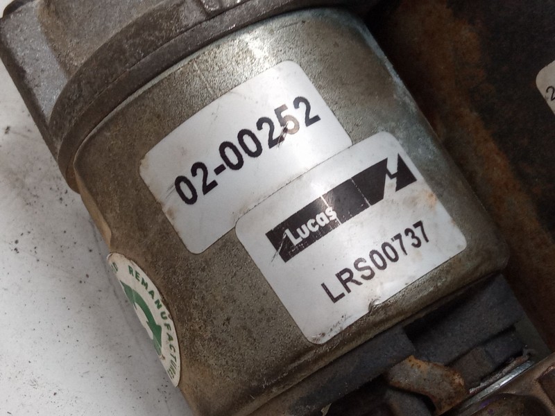 Recambio de motor arranque para peugeot 207/207+ (wa_, wc_) 1.6 16v referencia OEM IAM   