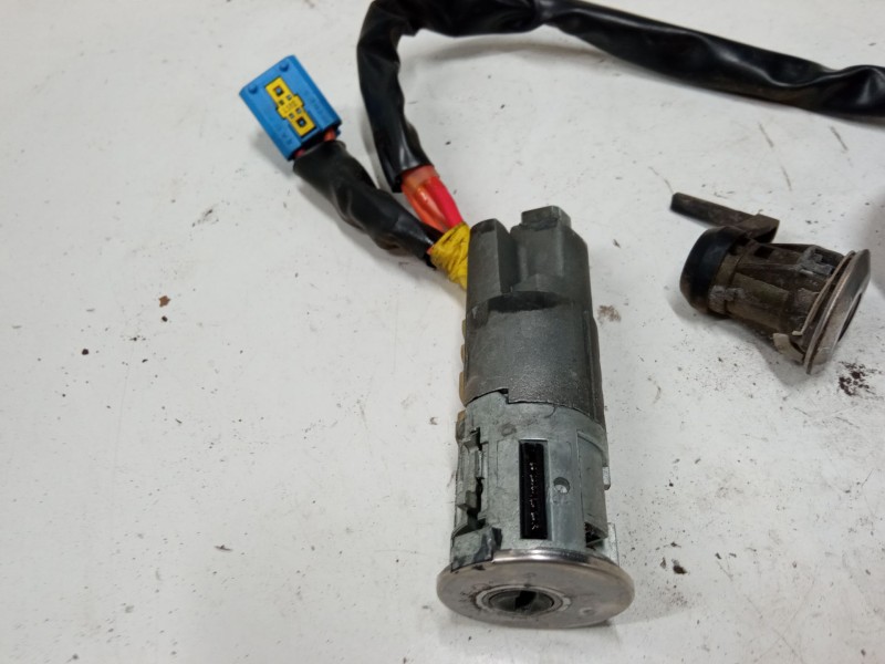 Recambio de kit bombines para peugeot 206 hatchback (2a/c) 2.0 hdi 90 referencia OEM IAM   