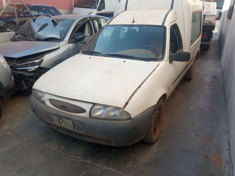 FORD FIESTA FURGONETA/MONOVOLUMEN (J5_, J3_)