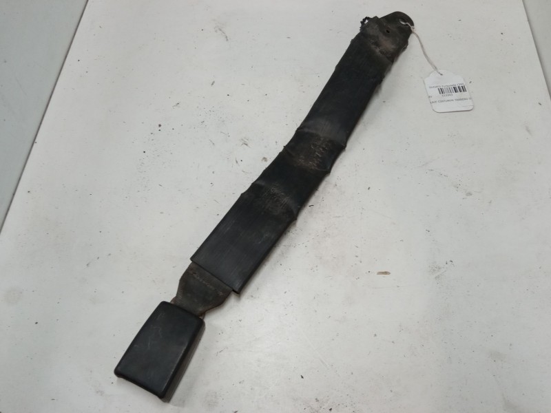Recambio de anclaje cinturon trasero derecho para fiat ducato furgoneta (244_) 2.0 jtd referencia OEM IAM   