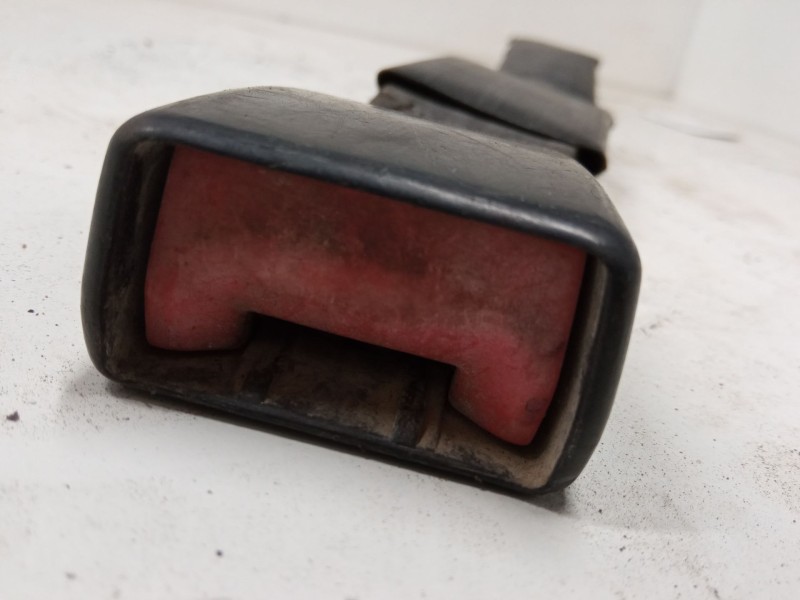Recambio de anclaje cinturon trasero derecho para fiat ducato furgoneta (244_) 2.0 jtd referencia OEM IAM   