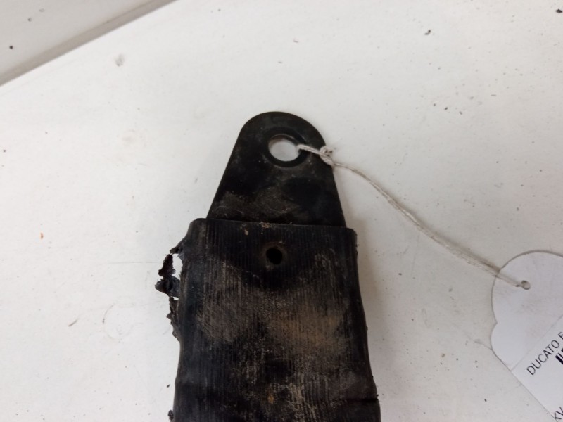 Recambio de anclaje cinturon trasero derecho para fiat ducato furgoneta (244_) 2.0 jtd referencia OEM IAM   