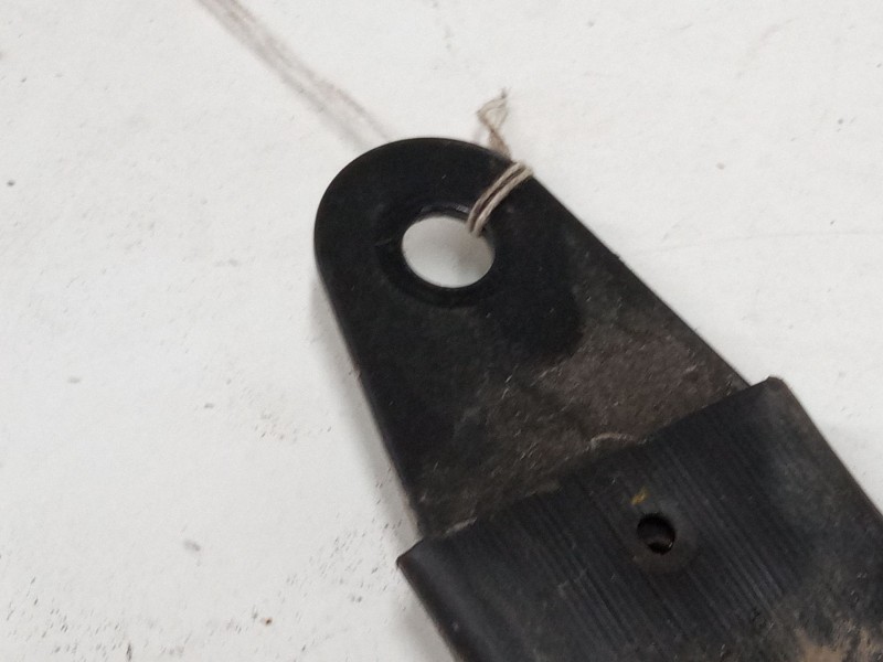 Recambio de anclaje cinturon trasero izquierdo para fiat ducato furgoneta (244_) 2.0 jtd referencia OEM IAM   
