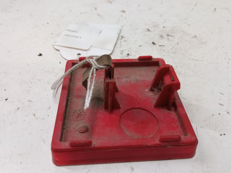 Recambio de catadioptrico trasero derecho para fiat ducato furgoneta (244_) 2.0 jtd referencia OEM IAM   