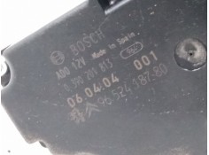 Recambio de motor limpia trasero para peugeot 207/207+ (wa_, wc_) 1.6 16v referencia OEM IAM 9652418780   2