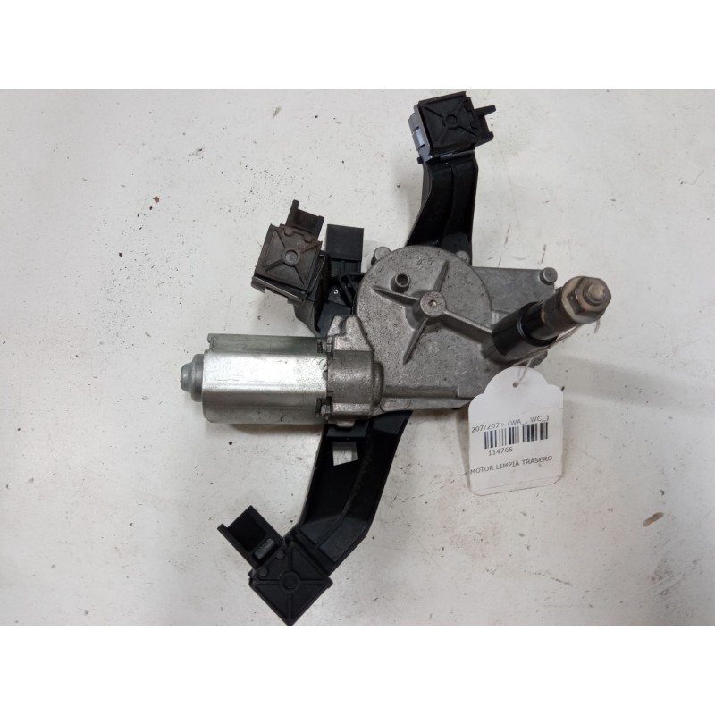 Recambio de motor limpia trasero para peugeot 207/207+ (wa_, wc_) 1.6 16v referencia OEM IAM 9652418780  