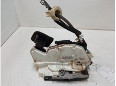Recambio de cerradura puerta delantera derecha para volkswagen golf vi (5k1) 1.2 tsi referencia OEM IAM 5K1837016D  