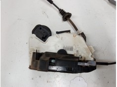 Recambio de cerradura puerta trasera derecha para volkswagen golf vi (5k1) 1.2 tsi referencia OEM IAM 5K4839016M  