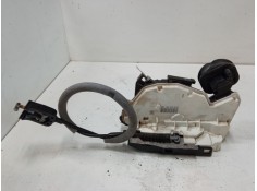 Recambio de cerradura puerta trasera izquierda para volkswagen golf vi (5k1) 1.2 tsi referencia OEM IAM 5K4839015M  
