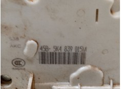 Recambio de cerradura puerta trasera izquierda para volkswagen golf vi (5k1) 1.2 tsi referencia OEM IAM 5K4839015M   2