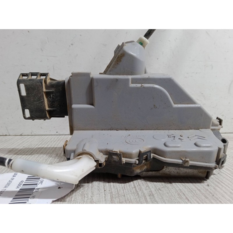 Recambio de cerradura puerta trasera izquierda para peugeot 3008 suv (mc_, mr_, mj_, m4_) 1.6 bluehdi 120 referencia OEM IAM PSA