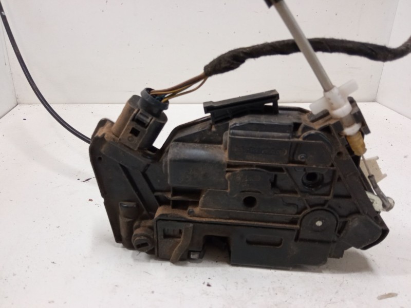 Recambio de cerradura puerta trasera izquierda para seat ibiza iv (6j5, 6p1) 1.2 referencia OEM IAM 6JQ839015F  