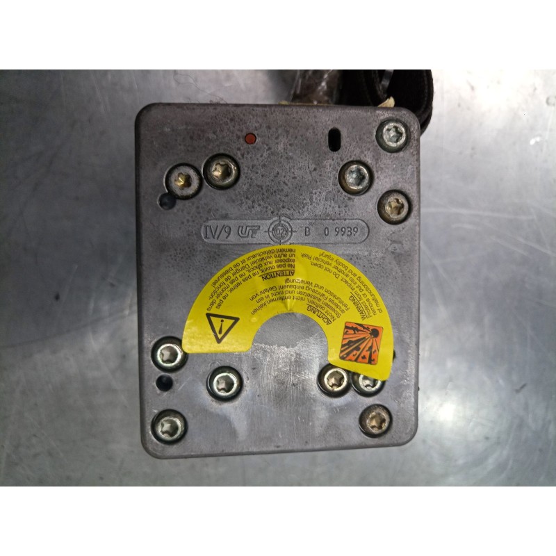 Recambio de cinturon seguridad delantero izquierdo para mercedes-benz clase c (w203) c 200 kompressor (203.042) referencia OEM I