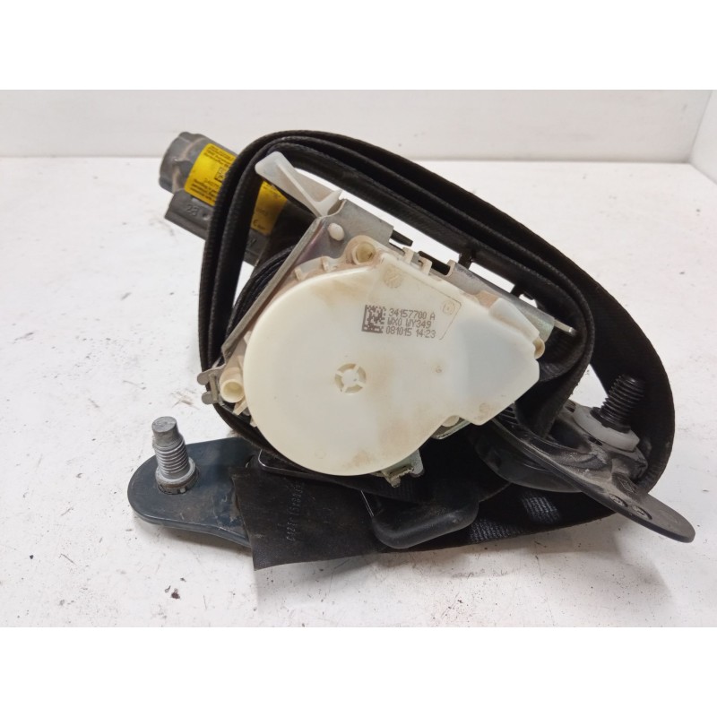 Recambio de cinturon seguridad delantero derecho para citroën c3 ii (sc_) 1.0 vti 68 referencia OEM IAM   