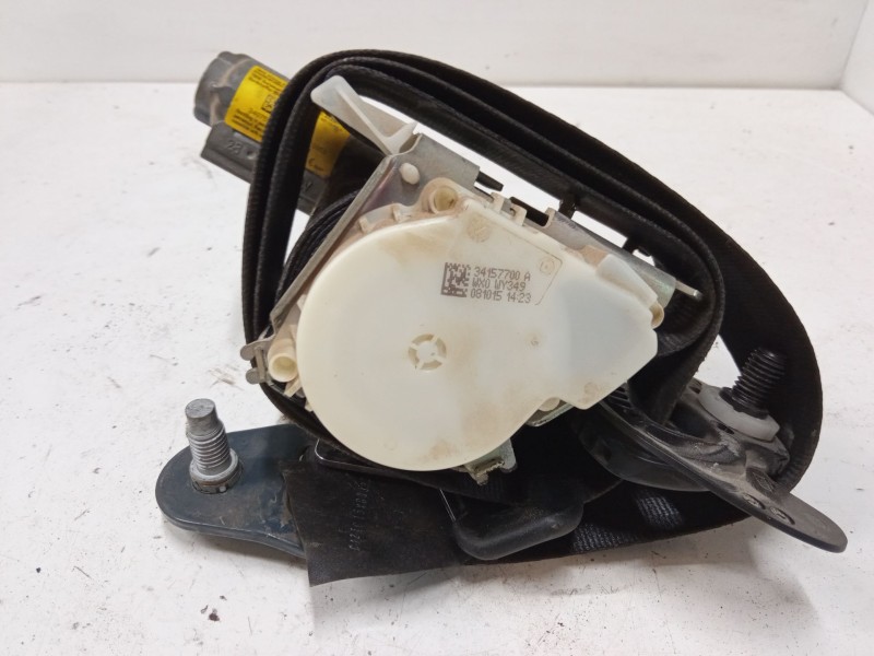 Recambio de cinturon seguridad delantero derecho para citroën c3 ii (sc_) 1.0 vti 68 referencia OEM IAM   