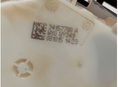 Recambio de cinturon seguridad delantero derecho para citroën c3 ii (sc_) 1.0 vti 68 referencia OEM IAM    2