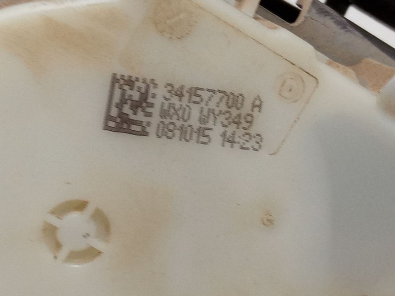 Recambio de cinturon seguridad delantero derecho para citroën c3 ii (sc_) 1.0 vti 68 referencia OEM IAM   