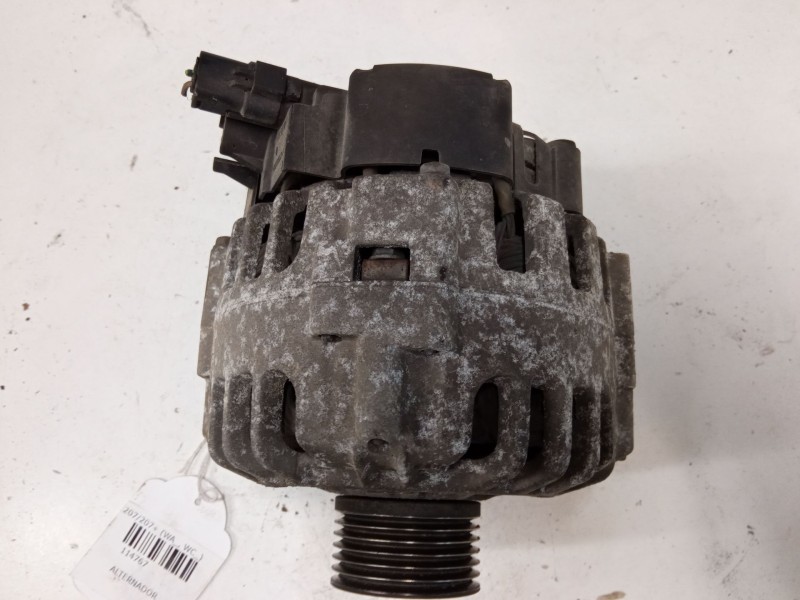 Recambio de alternador para peugeot 207/207+ (wa_, wc_) 1.6 16v referencia OEM IAM 9656956280  
