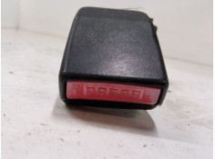 Recambio de anclaje cinturon trasero izquierdo para peugeot 307 (3a/c) 1.4 16v referencia OEM IAM    2