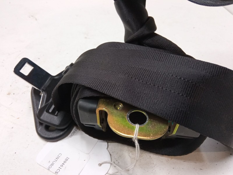Recambio de cinturon seguridad trasero izquierdo para peugeot 106 ii (1a_, 1c_) 1.4 i referencia OEM IAM   