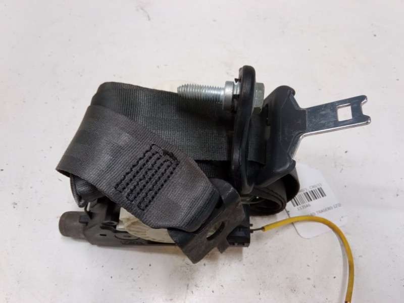 Recambio de cinturon seguridad trasero izquierdo para renault clio iii (br0/1, cr0/1) 1.5 dci (br17, cr17) referencia OEM IAM 68