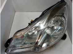 Recambio de faro izquierdo para citroën c3 ii (sc_) 1.0 vti 68 referencia OEM IAM   