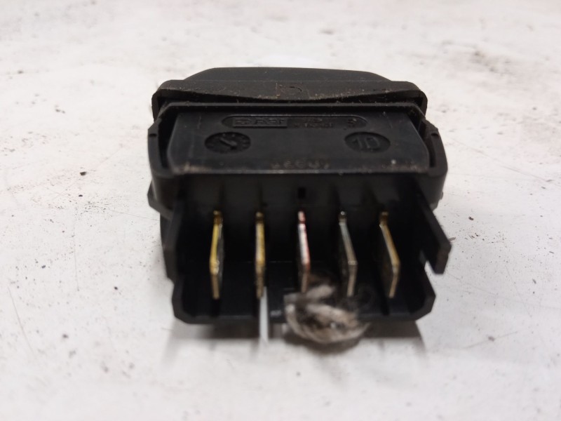 Recambio de mando elevalunas delantero derecho para citroën xsara picasso (n68) 1.6 hdi referencia OEM IAM   