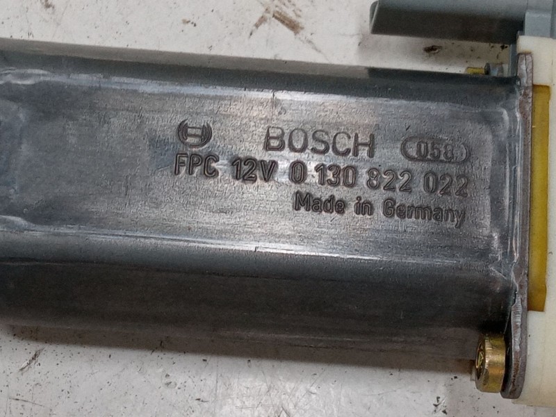Recambio de motor elevaluna delantero izquierdo para peugeot 307 (3a/c) 1.4 16v referencia OEM IAM   