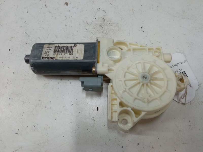 Recambio de motor elevaluna delantero izquierdo para peugeot 307 (3a/c) 1.4 16v referencia OEM IAM   