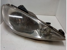 Recambio de faro derecho para peugeot 206 hatchback (2a/c) 2.0 hdi 90 referencia OEM IAM 9628666780  