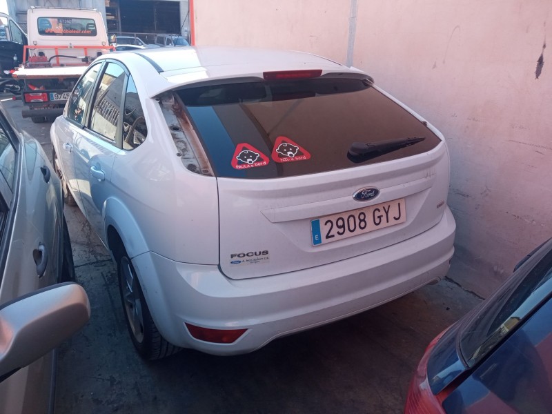 ford focus ii (da_, hcp, dp) del año 2010