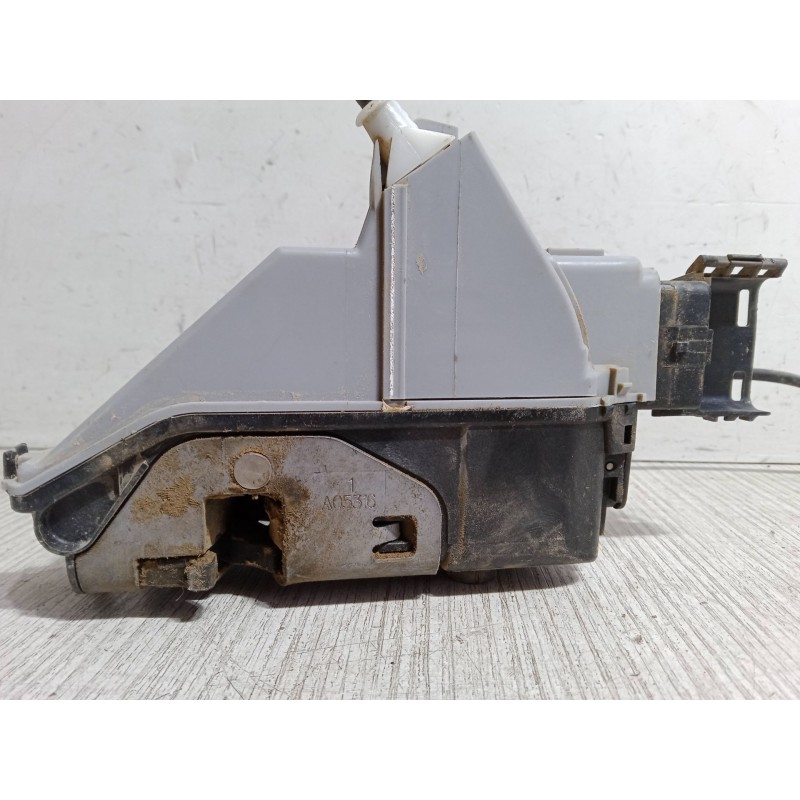 Recambio de cerradura puerta trasera izquierda para peugeot 3008 suv (mc_, mr_, mj_, m4_) 1.6 bluehdi 120 referencia OEM IAM PSA