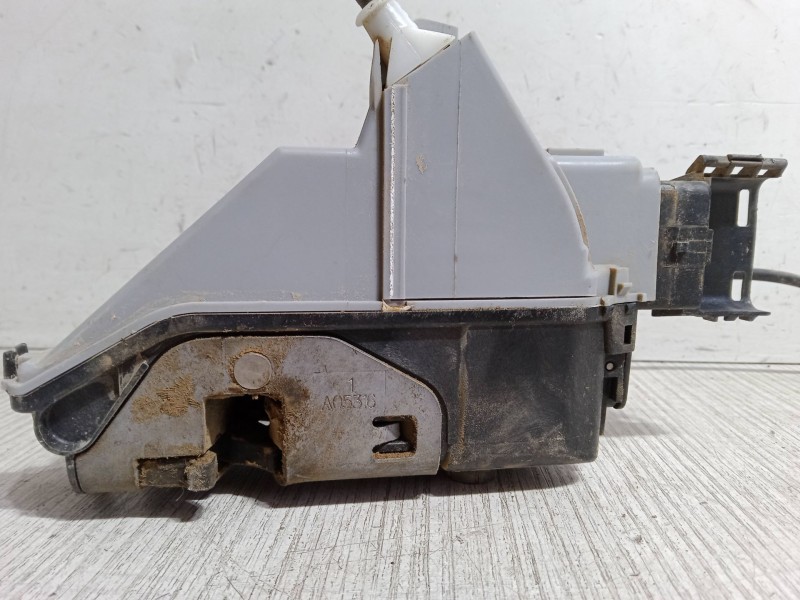 Recambio de cerradura puerta trasera izquierda para peugeot 3008 suv (mc_, mr_, mj_, m4_) 1.6 bluehdi 120 referencia OEM IAM PSA