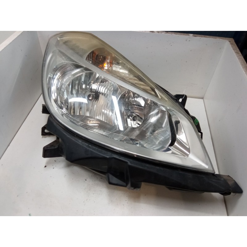 Recambio de faro derecho para renault clio iii (br0/1, cr0/1) 1.5 dci (br17, cr17) referencia OEM IAM   