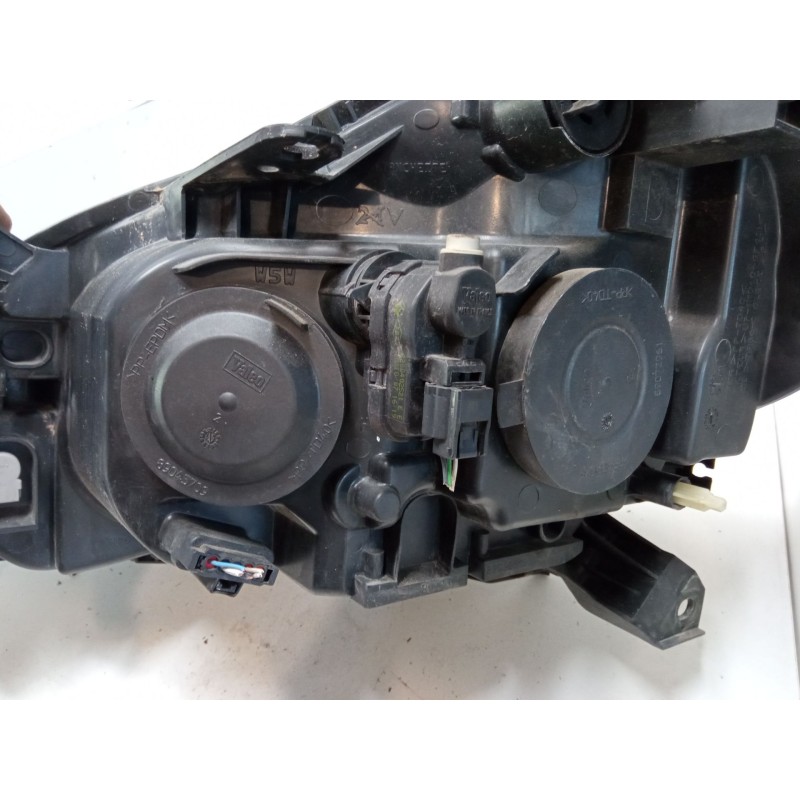 Recambio de faro derecho para renault clio iii (br0/1, cr0/1) 1.5 dci (br17, cr17) referencia OEM IAM   