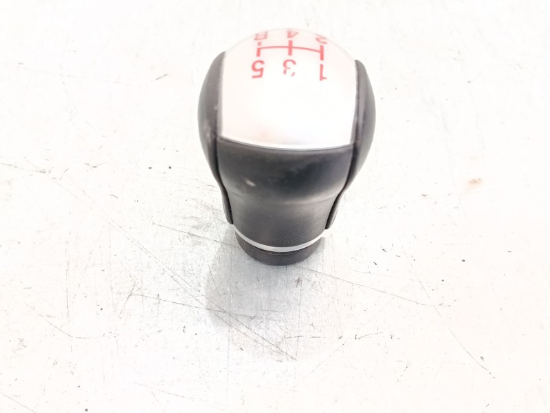 Recambio de pomo palanca cambio para mazda 2 (dy) 1.4 referencia OEM IAM   