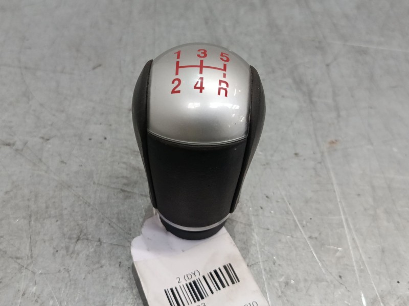 Recambio de pomo palanca cambio para mazda 2 (dy) 1.4 referencia OEM IAM   