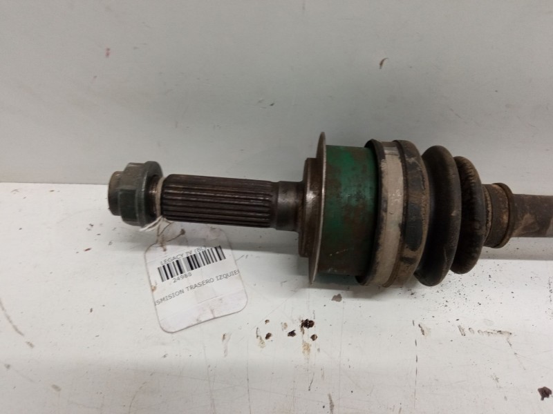 Recambio de transmision trasero izquierdo para subaru legacy iv (bl) 2.5 awd (bl9) referencia OEM IAM   