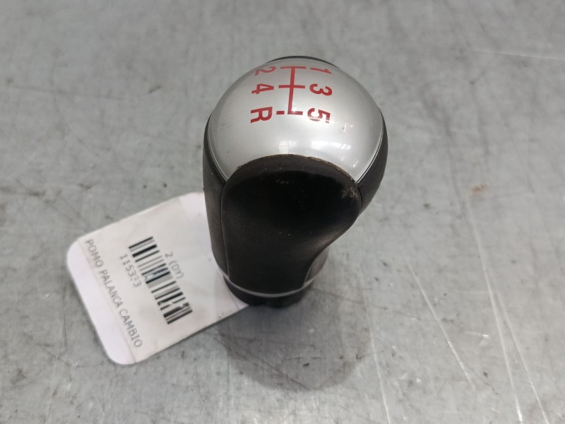 Recambio de pomo palanca cambio para mazda 2 (dy) 1.4 referencia OEM IAM   